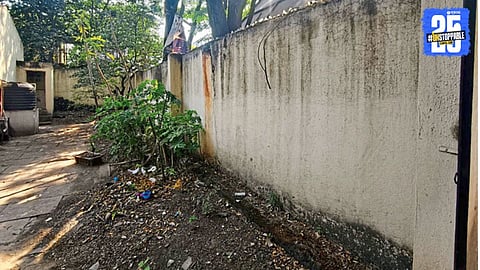 Dilapidated Anganwadi Puts Children at Risk 