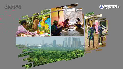 Sanjay Gandhi National Park ESZ