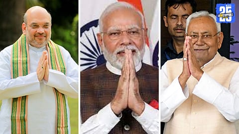 nitish kumar narendra modi amit shah