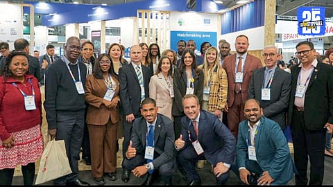 Pimpri-Chinchwad Shines at Smart City Expo World Congress, Barcelona