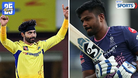 Ravindra Jadeja - Sanju Samson | IPL 2026