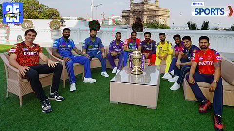 IPL Captains