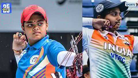 Asian Archery Championship 2025