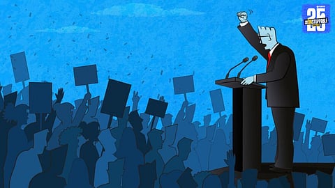 All-Party Front Strategizes to Stop BJP from Power