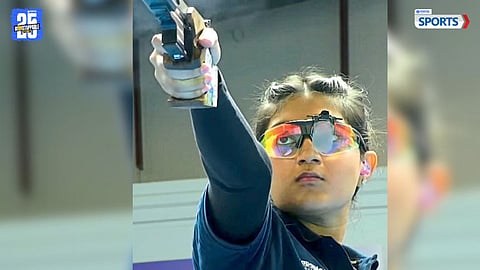 World Shooting Championship