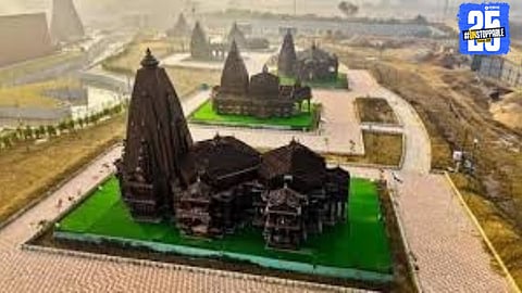 Fusion of Indian and Shinto Cultures