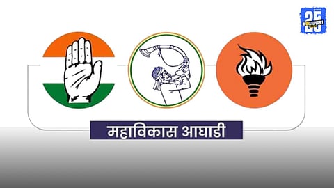 MVA Leaders Plan Election Support Repayment in Solapur