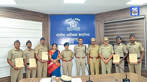 Leopard Incident – Shaurya Medal