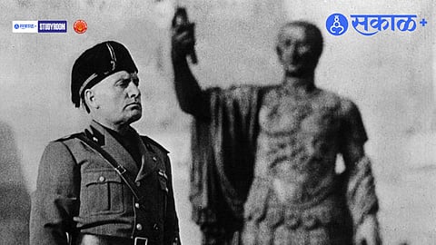 How Mussolini Rose to Power—and How Italy Brought Him Down