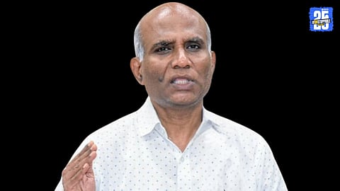 CEO Chockalingam
