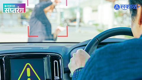 Automatic Emergency Braking system benefits