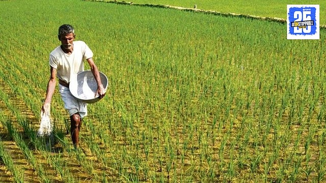 Yogi government distributes 11 lakh quintals of Rabi crop seeds to ...