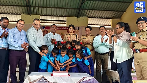 Launch of ‘Prerna’ Initiative for Tribal Students in Raigad