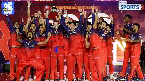 RCB Announce IPL 2026 Retentions List