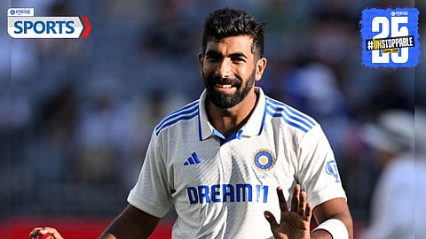 Jasprit Bumrah Vs Temba Bavuma