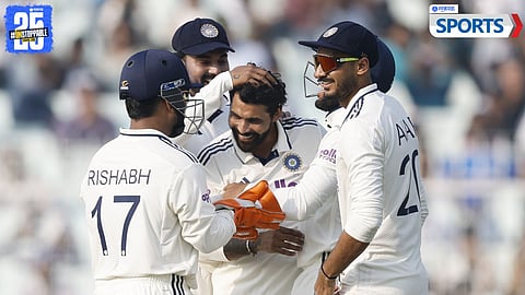 Ravindra Jadeja | India vs South Africa 1st test