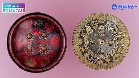 Ancient Indian weapons and armor 