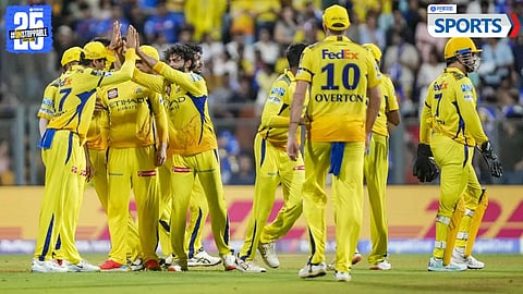 CSK Announce IPL 2026 Retentions List