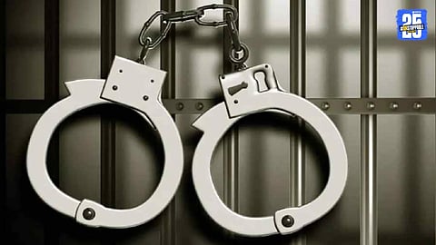 Eight Booked for Assault and Caste Abuse on Woman 