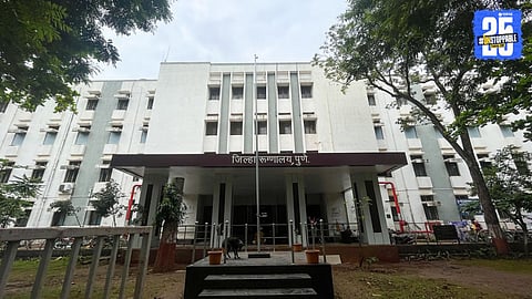 Theft of Schedule-H Drug at Aundh Hospital 