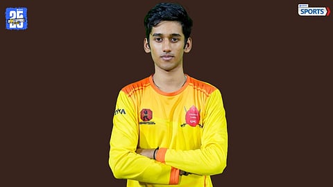 Maharashtra U23 Cricket