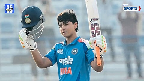 India A vs Pakistan A