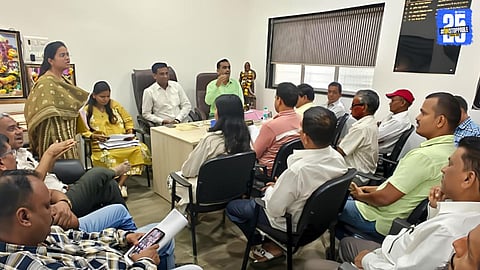 Residents Demand Immediate Cancellation of Property Tax Hike