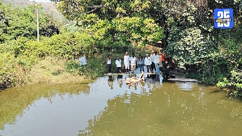 Water Revolution in Sangamner