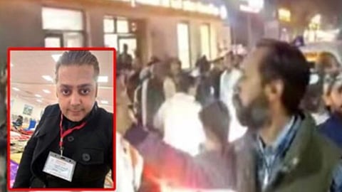 RSS Leader’s Son Shot Dead; Police Launch High-Level Prob