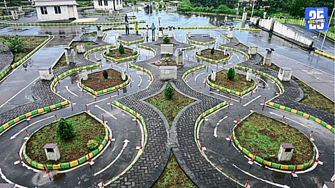 Jalgaon RTO Digital Fitness