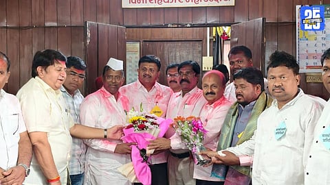 Sunil Bhusara Wins Maharashtra Tribal Development Corporation Director Election