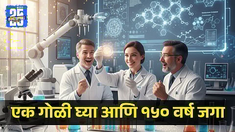 Long Life Science Formula