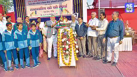 Kho-Kho Indoor Stadium