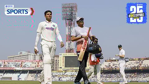 Shubman Gill Sidelined with Neck Injury