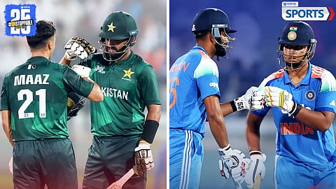 Asia Cup Rising Stars 2025 | India A vs Pakistan A