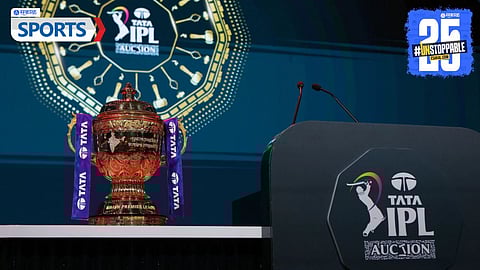 IPL 2026 Auction Date Announced