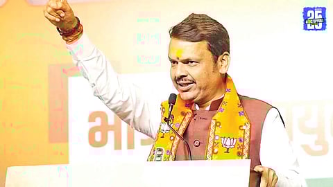 Devendra Fadnavis