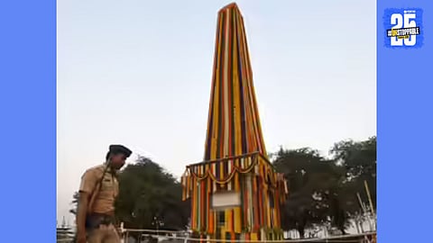 Koregaon Bhima Shaurya Diwas Preparations