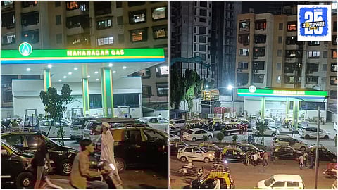 Mumbai CNG Supply Crisis