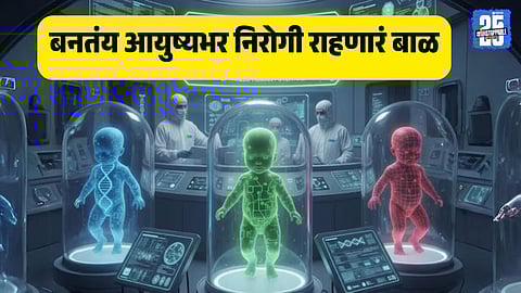 Sam Altman invests millions in gene editing startup to create disease free babies  