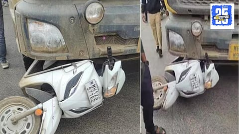 Pune Accident