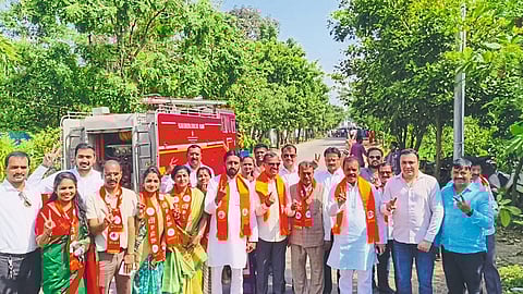 मिनी विधानसभेसाठी रंगत