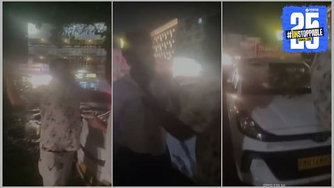 Lonavala Cab Driver Assault Case