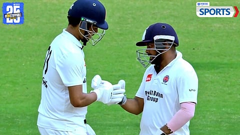 Arshin Kulkarni - Prithvi Shaw | Ranji Trophy