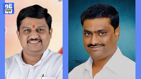 sanjay khambayate and nitin patil