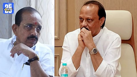 ranjan taware and ajit pawar