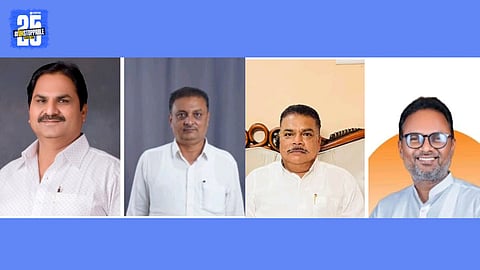 dharur nagarparishad election