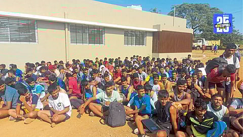 Army Recruitment in Kolhapur