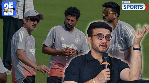 Sourav Ganguly | Gautam Gambhir