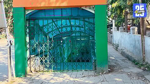 Dahanukar Colony Subway's Deterioration